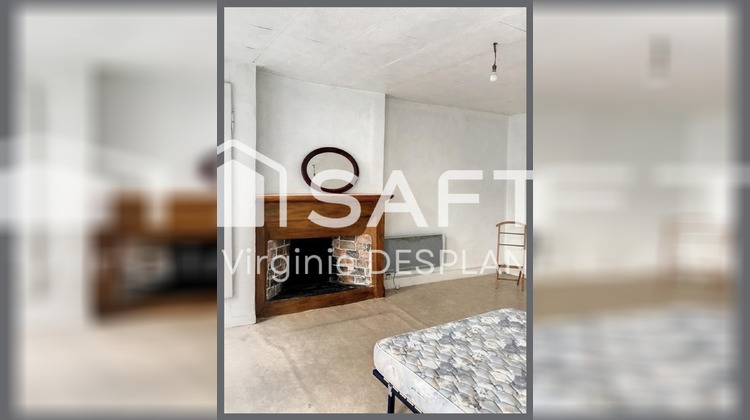 Ma-Cabane - Vente Immeuble Saint-Flour, 140 m²