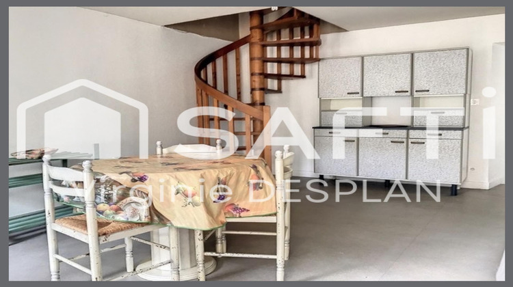 Ma-Cabane - Vente Immeuble Saint-Flour, 140 m²
