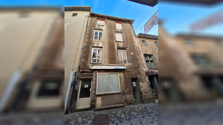Ma-Cabane - Vente Immeuble Saint-Flour, 97 m²