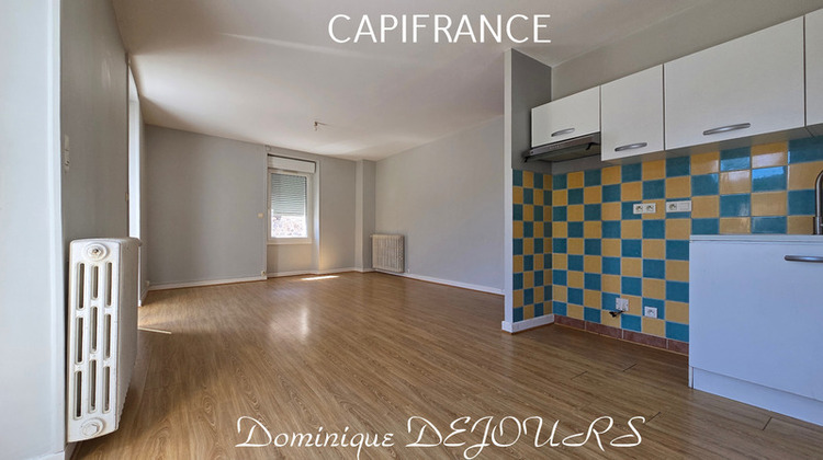 Ma-Cabane - Vente Immeuble SAINT FORTUNAT SUR EYRIEUX, 153 m²