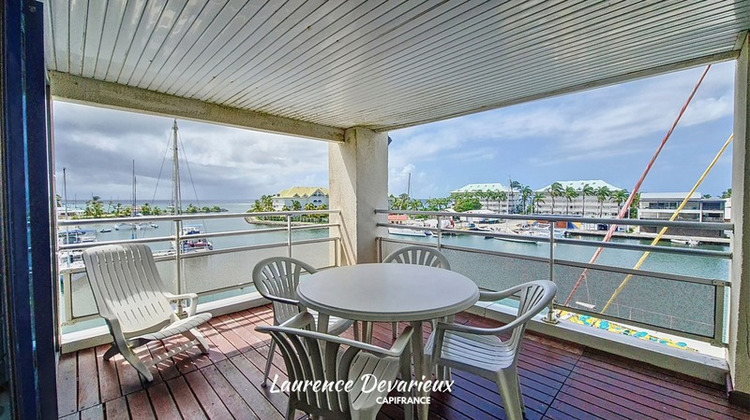 Ma-Cabane - Vente Immeuble SAINT FRANCOIS, 1130 m²