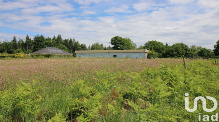 Ma-Cabane - Vente Immeuble Saint-Fréjoux, 537 m²