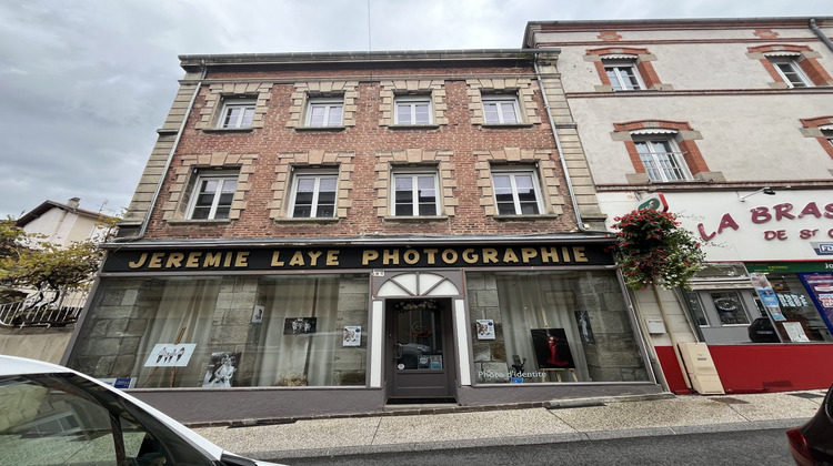 Ma-Cabane - Vente Immeuble Saint-Galmier, 180 m²