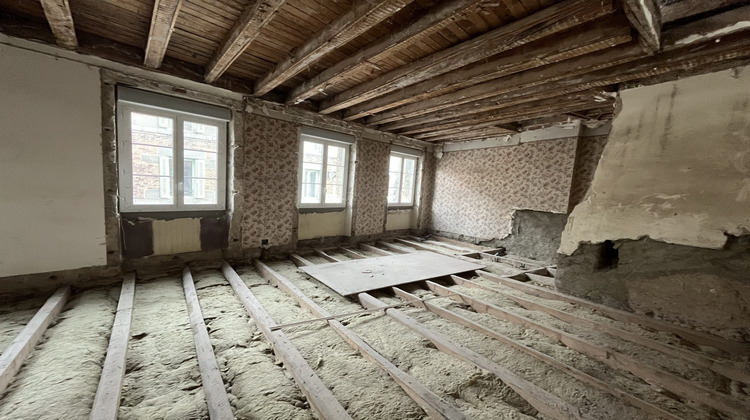 Ma-Cabane - Vente Immeuble Saint-Galmier, 180 m²