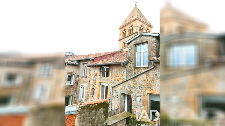 Ma-Cabane - Vente Immeuble Saint-Gaudens, 300 m²