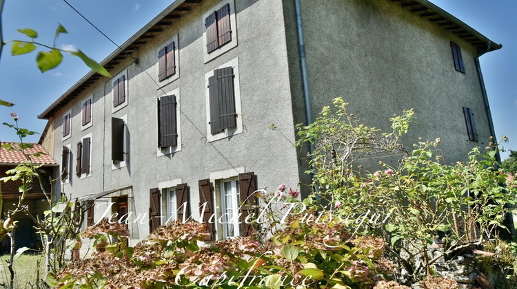 Ma-Cabane - Vente Immeuble SAINT GAUDENS, 220 m²