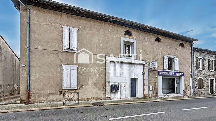 Ma-Cabane - Vente Immeuble Saint-Gaudens, 355 m²