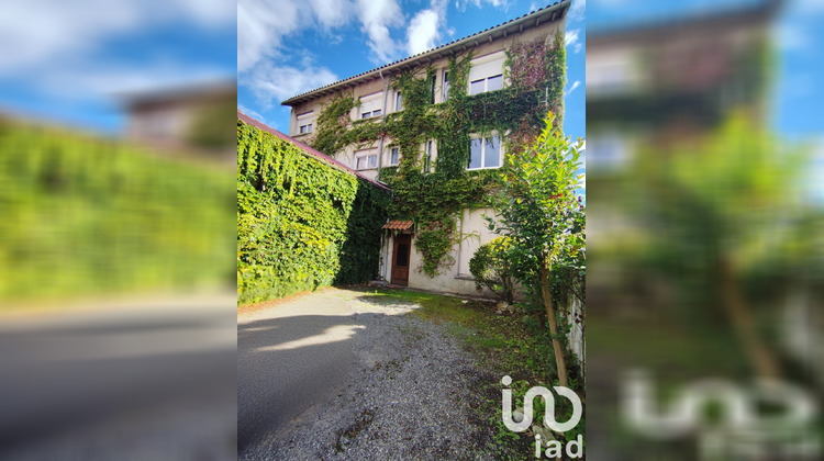 Ma-Cabane - Vente Immeuble Saint-Gaudens, 261 m²