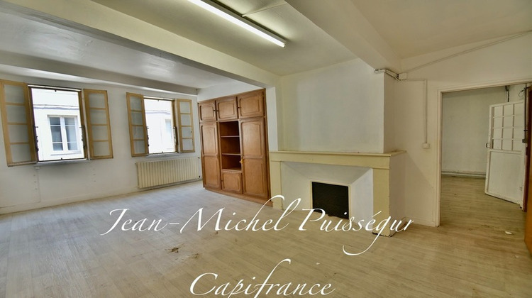 Ma-Cabane - Vente Immeuble SAINT GAUDENS, 350 m²