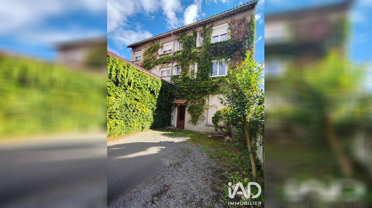 Ma-Cabane - Vente Immeuble Saint-Gaudens, 261 m²