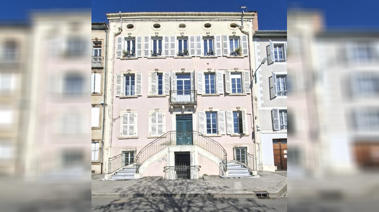 Ma-Cabane - Vente Immeuble Saint-Gaudens, 358 m²