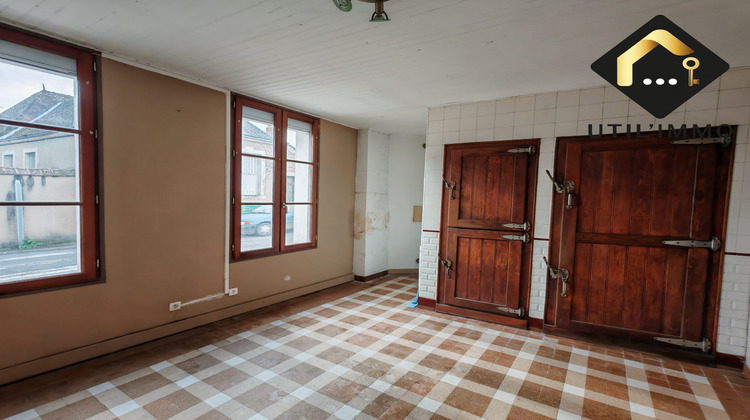 Ma-Cabane - Vente Immeuble Saint-Gaultier, 223 m²