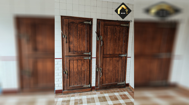 Ma-Cabane - Vente Immeuble Saint-Gaultier, 223 m²