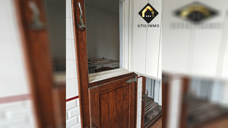 Ma-Cabane - Vente Immeuble Saint-Gaultier, 223 m²