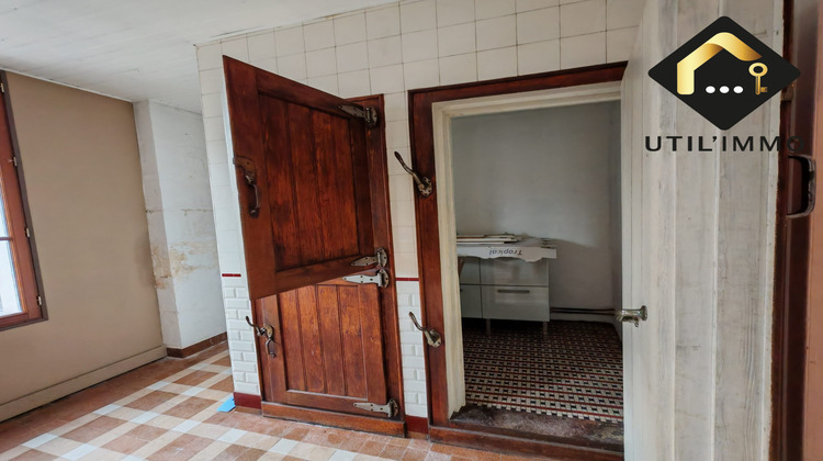 Ma-Cabane - Vente Immeuble Saint-Gaultier, 223 m²