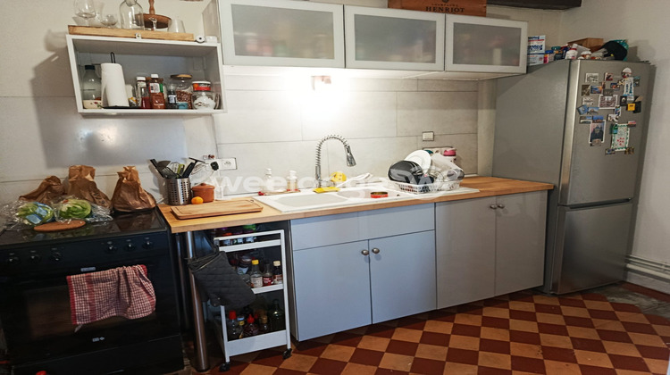 Ma-Cabane - Vente Immeuble Saint-Gaultier, 312 m²