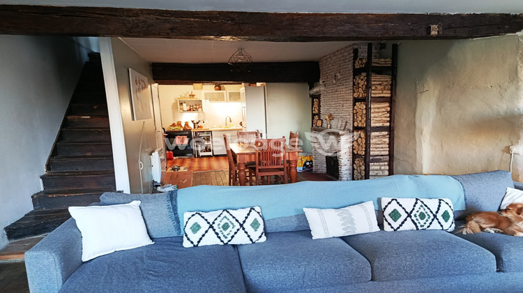 Ma-Cabane - Vente Immeuble Saint-Gaultier, 312 m²