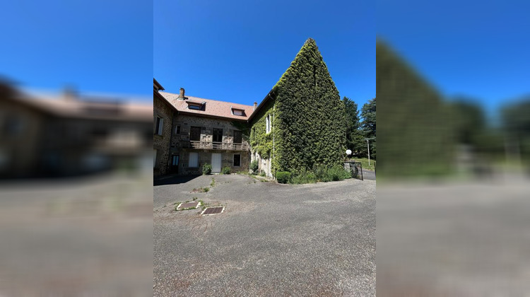 Ma-Cabane - Vente Immeuble SAINT GENEST MALIFAUX, 1089 m²