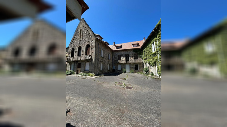 Ma-Cabane - Vente Immeuble SAINT GENEST MALIFAUX, 1089 m²