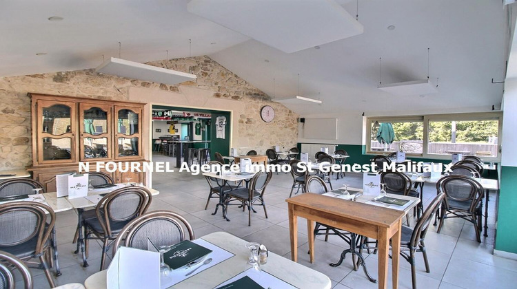 Ma-Cabane - Vente Immeuble SAINT GENEST MALIFAUX, 400 m²