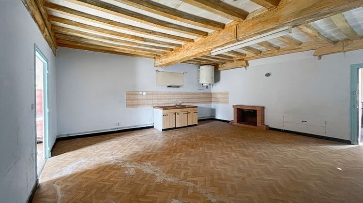 Ma-Cabane - Vente Immeuble SAINT GENGOUX LE NATIONAL, 200 m²