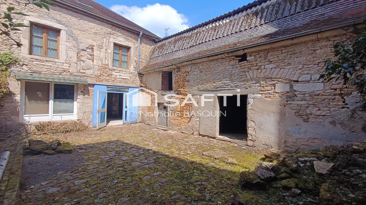 Ma-Cabane - Vente Immeuble Saint-Gengoux-le-National, 178 m²