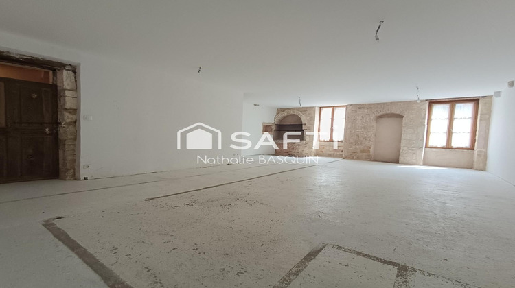 Ma-Cabane - Vente Immeuble Saint-Gengoux-le-National, 178 m²