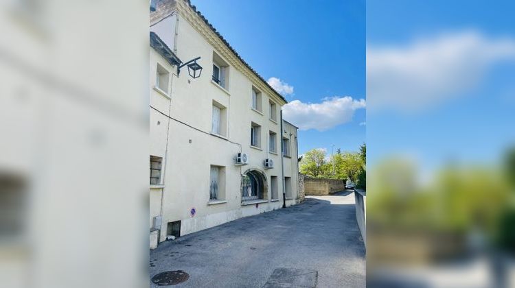 Ma-Cabane - Vente Immeuble Saint-Geniès-de-Comolas, 327 m²