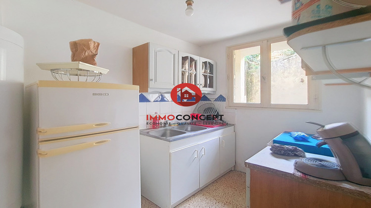 Ma-Cabane - Vente Immeuble Saint-Geniès-de-Comolas, 320 m²