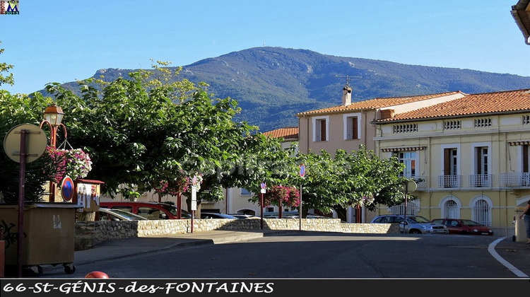 Ma-Cabane - Vente Immeuble SAINT GENIS DES FONTAINES, 550 m²