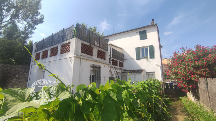 Ma-Cabane - Vente Immeuble Saint-Génis-des-Fontaines, 205 m²