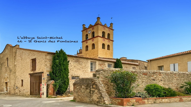 Ma-Cabane - Vente Immeuble SAINT GENIS DES FONTAINES, 264 m²
