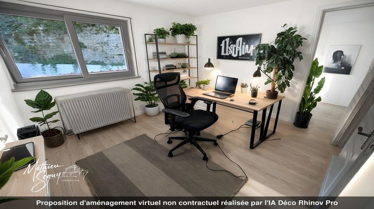 Ma-Cabane - Vente Immeuble SAINT GENIS LAVAL, 274 m²