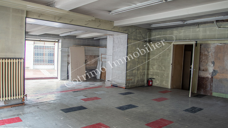 Ma-Cabane - Vente Immeuble SAINT-GENIX-SUR-GUIERS, 180 m²