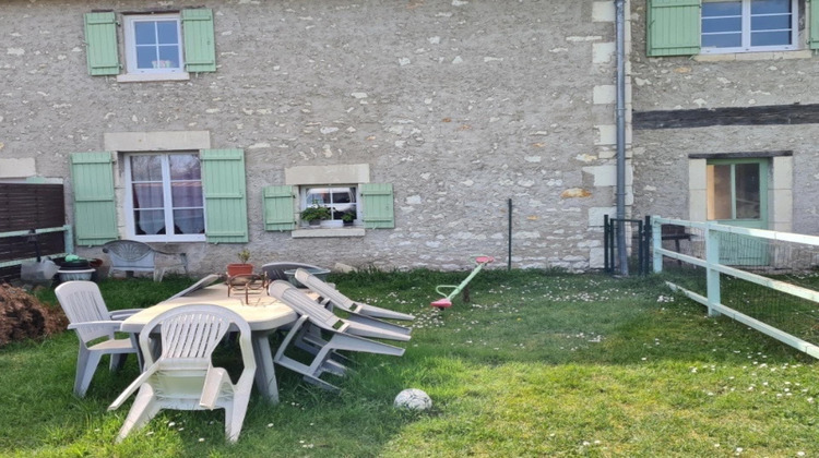 Ma-Cabane - Vente Immeuble Saint-Genou, 486 m²