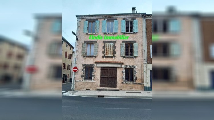 Ma-Cabane - Vente Immeuble Saint-Georges-d'Aurac, 150 m²