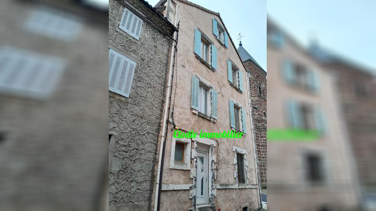 Ma-Cabane - Vente Immeuble Saint-Georges-d'Aurac, 150 m²