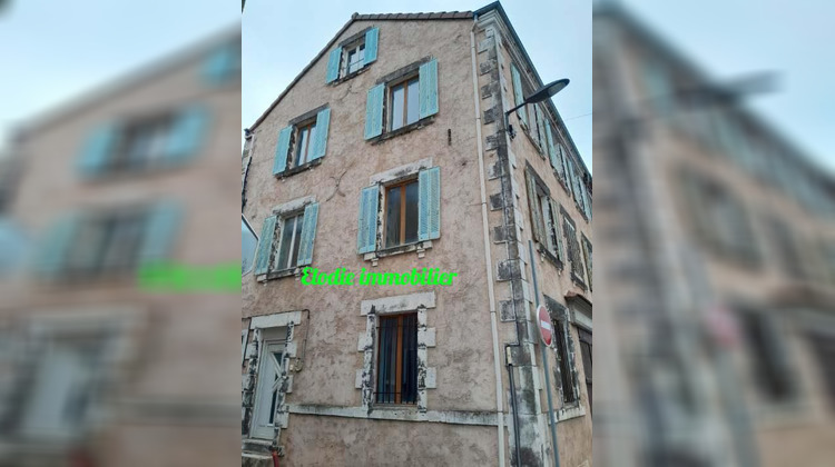 Ma-Cabane - Vente Immeuble Saint-Georges-d'Aurac, 150 m²