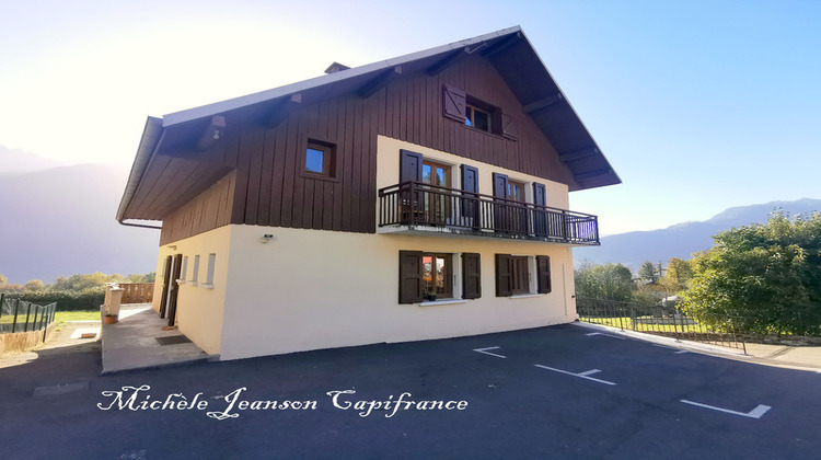 Ma-Cabane - Vente Immeuble SAINT GEORGES D HURTIERES, 172 m²