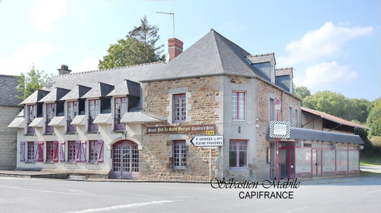 Ma-Cabane - Vente Immeuble SAINT GEORGES DE GREHAIGNE, 330 m²