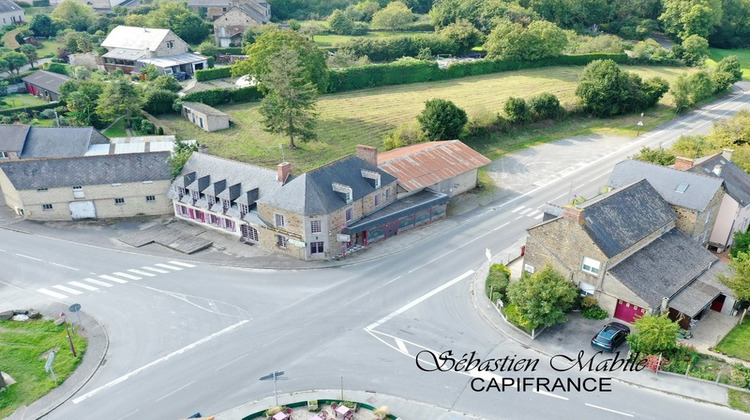 Ma-Cabane - Vente Immeuble SAINT GEORGES DE GREHAIGNE, 330 m²
