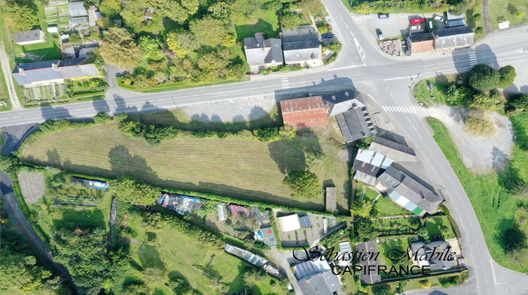 Ma-Cabane - Vente Immeuble SAINT GEORGES DE GREHAIGNE, 330 m²