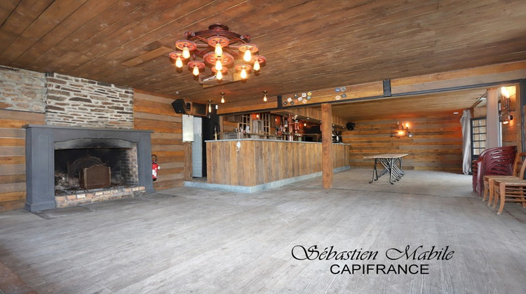 Ma-Cabane - Vente Immeuble SAINT GEORGES DE GREHAIGNE, 330 m²