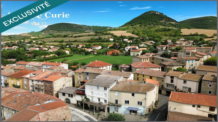 Ma-Cabane - Vente Immeuble Saint-Georges-de-Luzencon, 383 m²