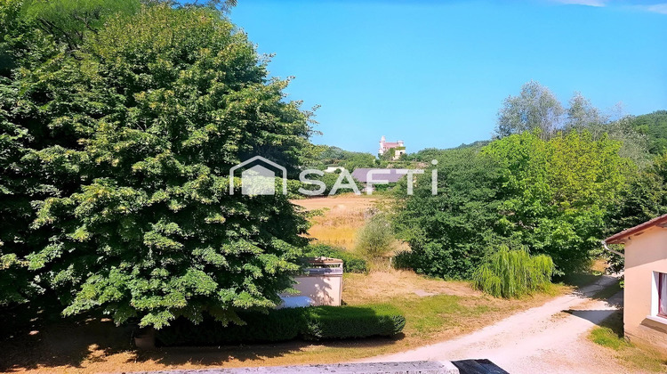 Ma-Cabane - Vente Immeuble Saint-Georges-de-Montclard, 420 m²