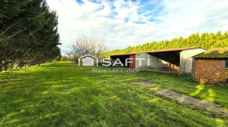 Ma-Cabane - Vente Immeuble Saint-Georges-du-Bois, 630 m²