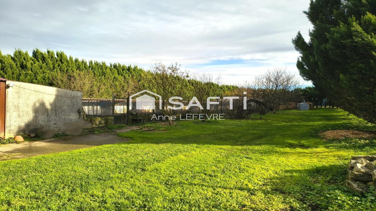 Ma-Cabane - Vente Immeuble Saint-Georges-du-Bois, 630 m²