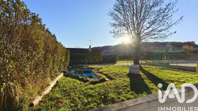 Ma-Cabane - Vente Immeuble Saint-Georges-Lagricol, 475 m²