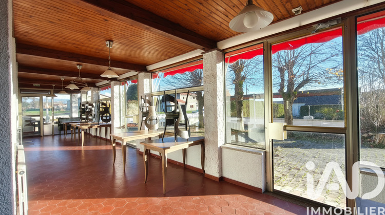 Ma-Cabane - Vente Immeuble Saint-Georges-Lagricol, 475 m²