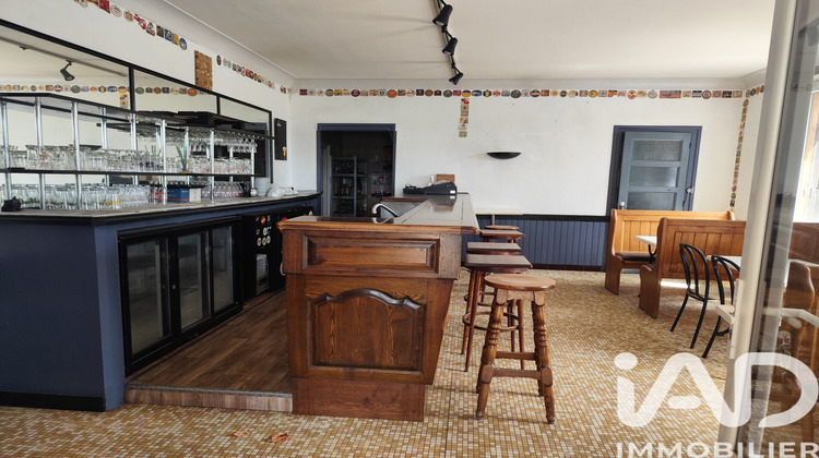 Ma-Cabane - Vente Immeuble Saint-Georges-Lagricol, 475 m²